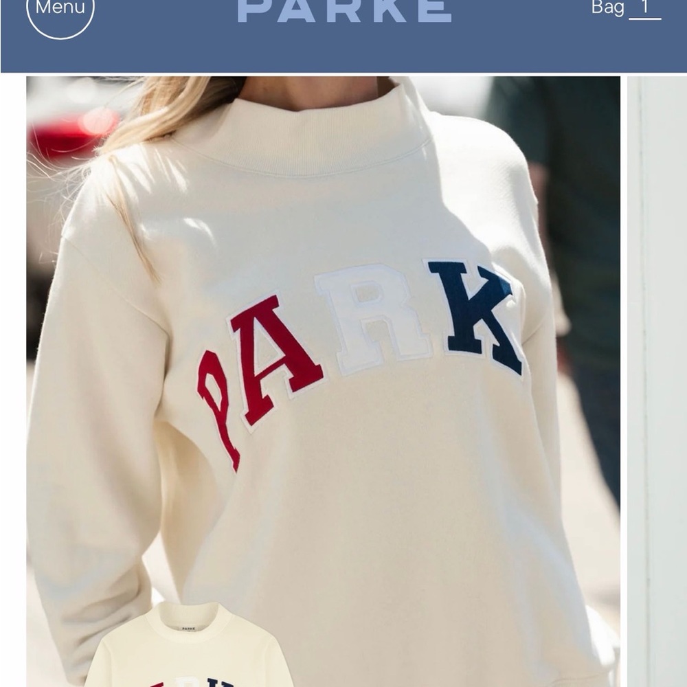 Parke Coastal Varsity Mockneck
